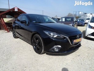 Mazda 3 Sport 2.2 D Challenge Hitel! Csere-BESZ...