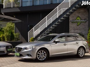 Mazda 6 Sportkombi 2.0i Challenge Liquid Silver...