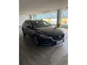 MAZDA 6 Sportkombi 2.5i Revolution Top (Automata)