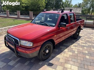 Mazda B 2500 2.5 DK 4x4 TD