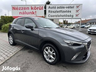 Mazda CX-3 1.5D Attraction