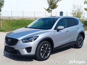 Mazda CX-5 2.2 CD Revolution Top AWD Hibátlan!