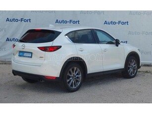 MAZDA CX-5 2.5i Revolution Top AWD (Automata) M.o-i/ kitűnő állapot/szervizelt/