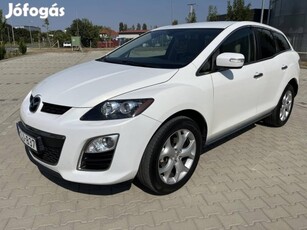 Mazda CX-7 2.2 CD Revolution Hibátlan!