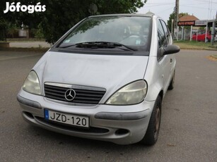 Mercedes-Benz A 170 CDI Classic Vonóhorogos !!