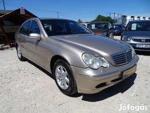 Mercedes-Benz C 180 Kompressor Elegance 2004 MA...