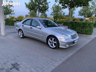 Mercedes-Benz C 220 CDI automata