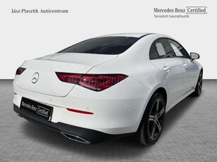 MERCEDES-BENZ CLA 180 Progressive 7G-DCT Nettó 11.019.848