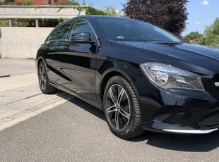 Mercedes-Benz CLA 200 CDI d 7G-DCT Shooting Bra...