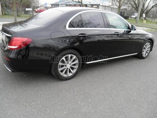 MERCEDES-BENZ E 200 d 9G-TRONIC