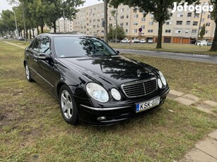 Mercedes-Benz E 220 CDI Avantgarde (Automata) H...