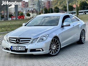 Mercedes-Benz E 350 CDI Blueefficiency Avantgar...