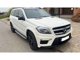 MERCEDES-BENZ GL 350 BlueTEC 4Matic (Automata) (7 személyes )