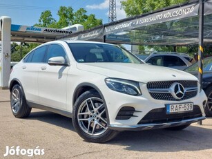 Mercedes-Benz GLC 250 d 4Matic 9G-Tronic AMG! M...