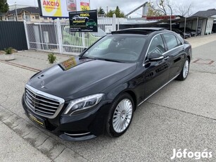 Mercedes-Benz S 350 Bluetec d L 9G-Tronic Megkí...