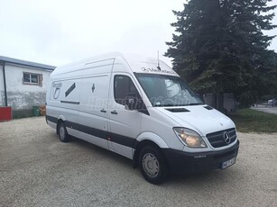 MERCEDES-BENZ SPRINTER 318 CDI 906.133.13 (Automata) Leghosszabb. legmagasabb!