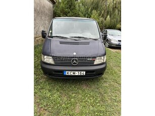 MERCEDES-BENZ VITO 108 CDI 638.194 L (8 személyes )