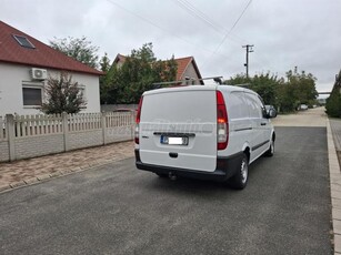 MERCEDES-BENZ VITO 109 CDI Klíma-Vonóh-Tetőcsomagtartó-Kézi 6 seb