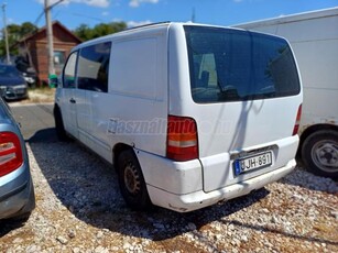 MERCEDES-BENZ VITO 110 CDI 638.094 Uni5