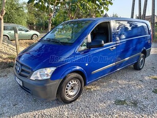 MERCEDES-BENZ VITO 116 CDI L Hosszú. Jól felszerelt