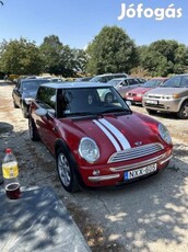 Mini Cooper 1.6 Benzin