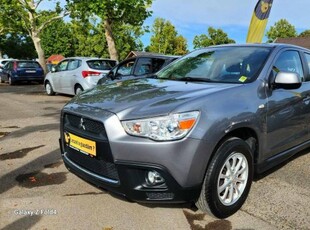 Mitsubishi ASX 1.6 Mivec Intense 99E Km!! Gyári...