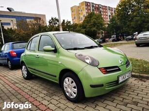 Nissan Micra 1.4 Tekna Magyarországi+Friss műsz...