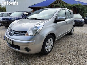 Nissan Note 1.4 Acenta 2 Tulajos 129.746- Km Be...