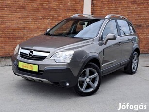 Opel Antara 2.4 Enjoy Új Kuplung-Navi-Ülésfűtés...