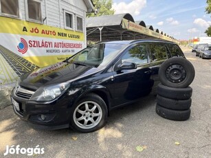 Opel Astra H Caravan 1.7 CDTI 111 Years ITT és...