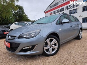 Opel Astra J Sports Tourer 1.7 CDTI Enjoy Klíma...