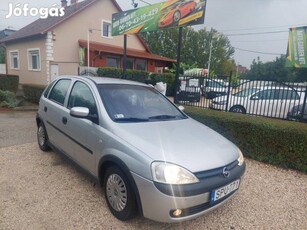 Opel Corsa C 1.2 16V Elegance !!Magyar Okmányok...