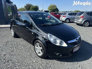 Opel Corsa D 1.2 Enjoy Garantált Km! Leinformál...