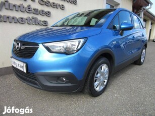 Opel Crossland X 1.2 Enjoy Első Tulajdonostól !...