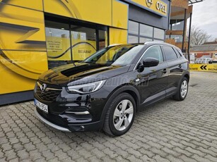 OPEL GRANDLAND X 2.0 CDTI Ultimate (Automata) +2 év kiterjesztett garancia! Újszerű állapot! FULL