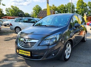 Opel Meriva B 1.4 T Cosmo Tempomat! Kormány és...