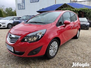 Opel Meriva B 1.4 T Enjoy Kerékpártartós! 127.6...