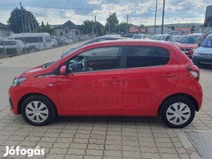 Peugeot 108 83000km klima 1tulaj