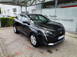 PEUGEOT 3008 1.2 PureTech Active Pack Mo-i. Garancia:2026/08-ig. ÁFÁ-s