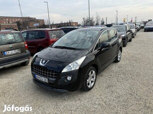 Peugeot 3008 1.6 HDi Premium Automata Váltós! R...