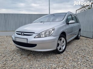 Peugeot 307 SW 2.0 Premium Magyarországi! Garan...