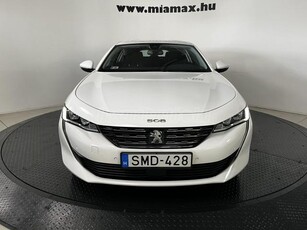 PEUGEOT 508 2.0 BlueHDi Active EAT8 43.750 km! magyar. 1 tulaj. gyári fényezés. szervizkönyves. ÁFA-s