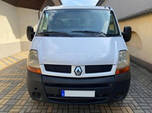 RENAULT MASTER 2.5 dCi L1H1 Business