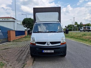 RENAULT MASTER 2.5 dCi L2H1 Cool ELSŐ TULAJ. 213 EZER KM. 4.2 PLATÓ