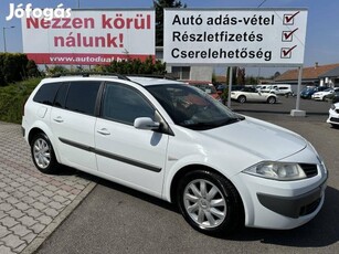 Renault Megane Grandtour 1.5 DCI Dynamique