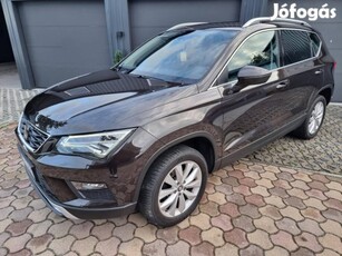 SEAT Ateca 1.6 TDI Eco Style DSG Garantált KM.K...