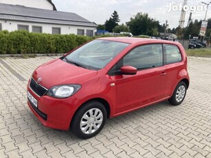 Skoda Citigo 1.0 Ambition 60 klíma. ülésfűtés....