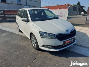 Skoda Fabia 1.0 TSi Active 1 Év garanciával!