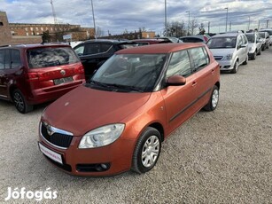 Skoda Fabia 1.2 12V Ambiente azonnal elvihető!...