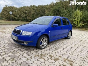 Skoda Fabia 1.2 12V Classic Benzin-Gáz Vonóhoro...